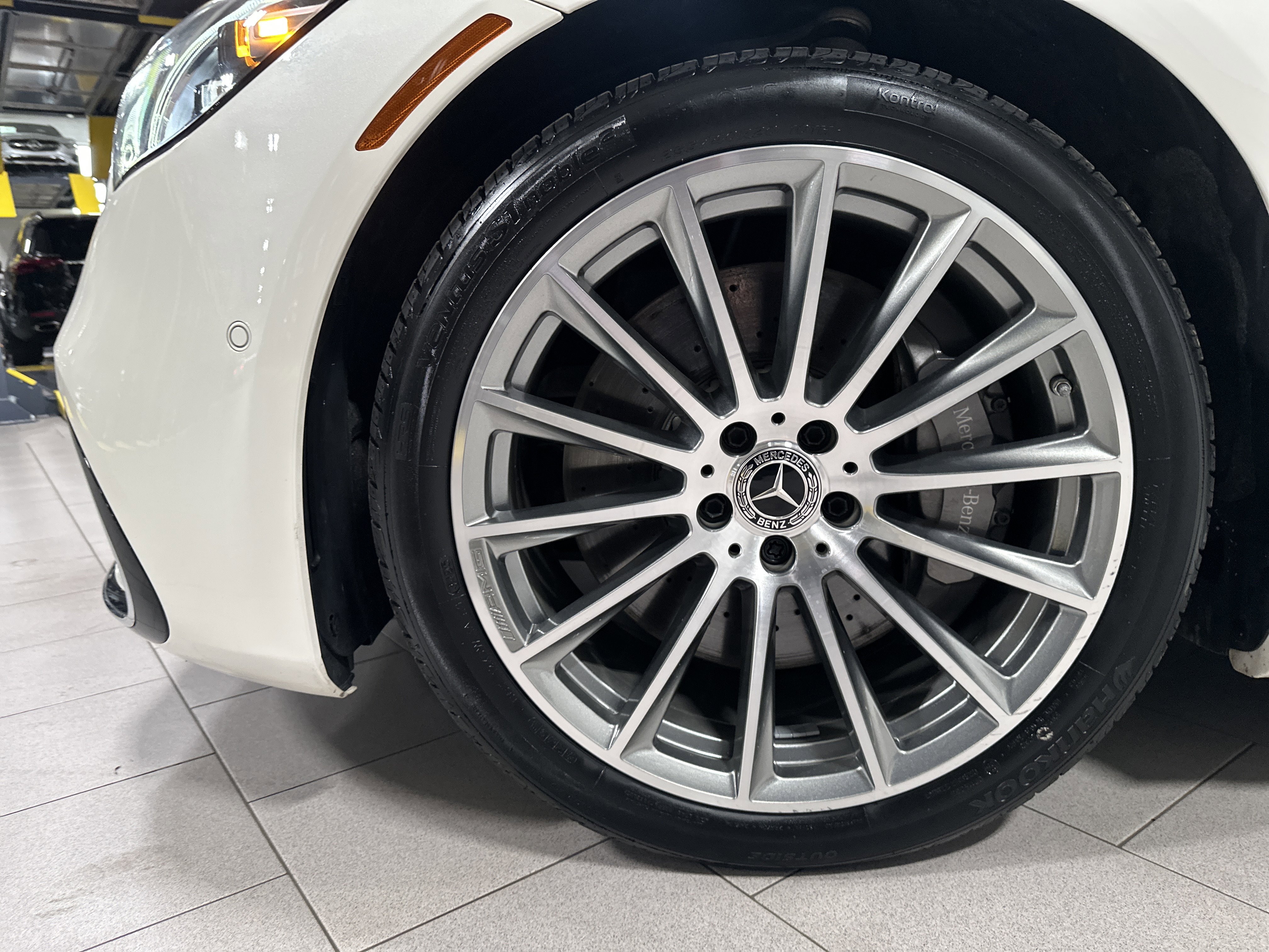 Certified 2022 Mercedes-Benz S 500 4MATIC image 11