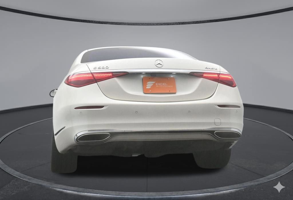 Used 2021 Mercedes-Benz S 580 4MATIC Sedan image 58
