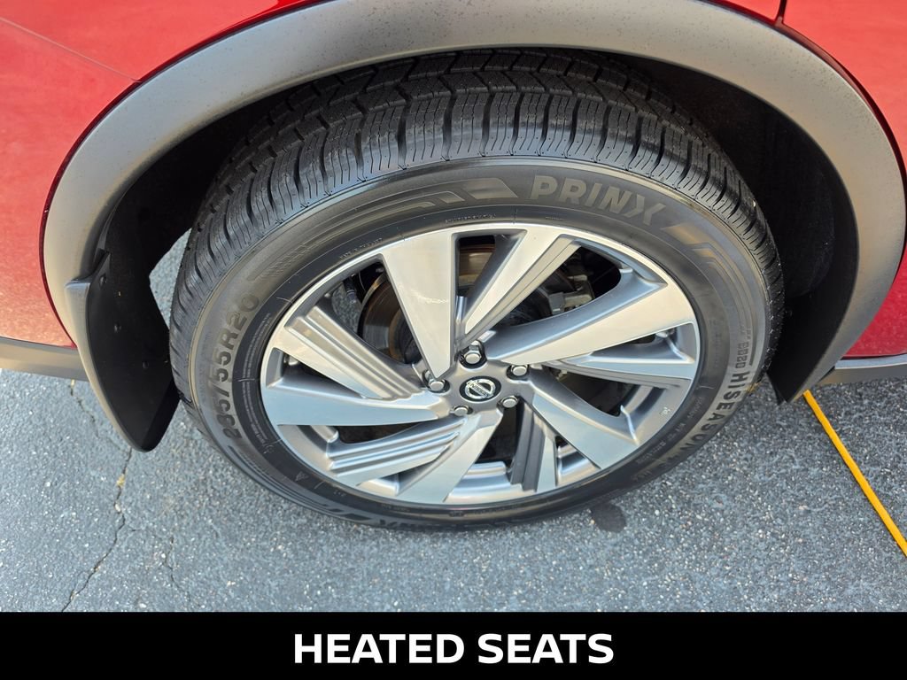 Certified 2021 Nissan Murano SL FWD image 11