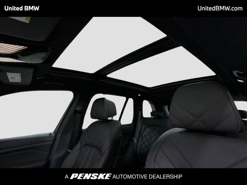 Used 2024 BMW X5 M60i w/ Executive Package AWD/4WD image 12