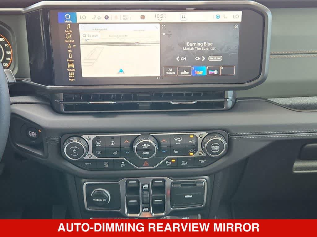 New 2026 Jeep Gladiator Mojave AWD/4WD image 30
