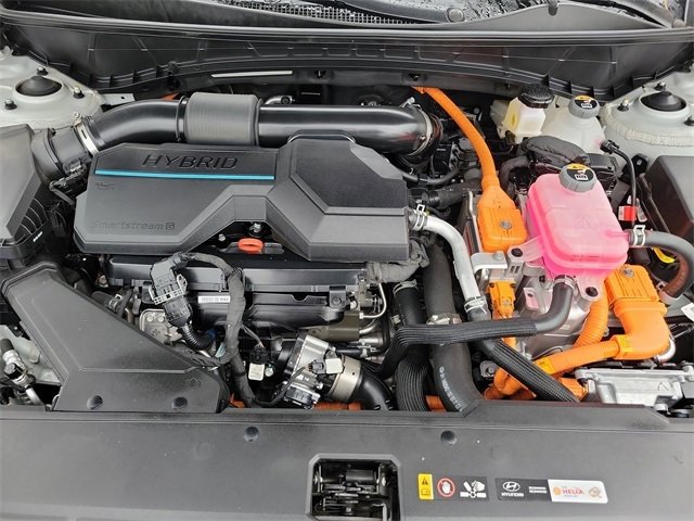 Certified 2024 Hyundai Tucson Limited image 28