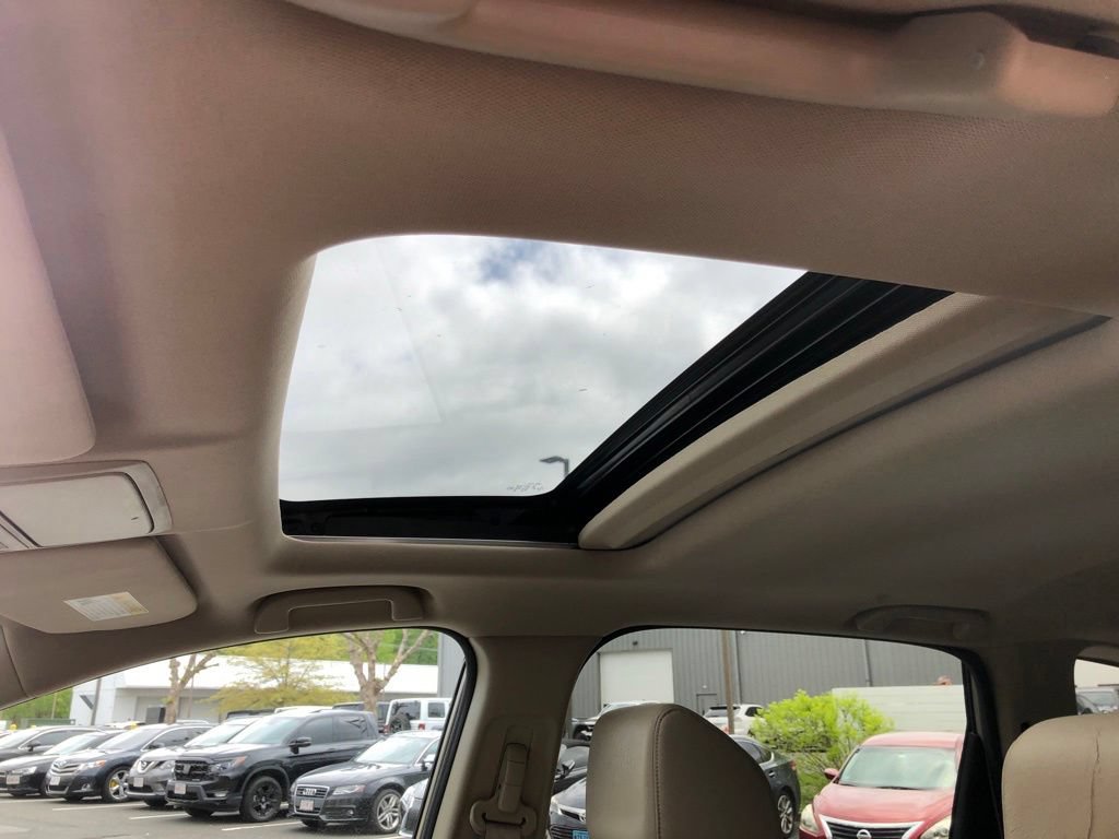 Certified 2017 Honda CR-V EX-L image 22