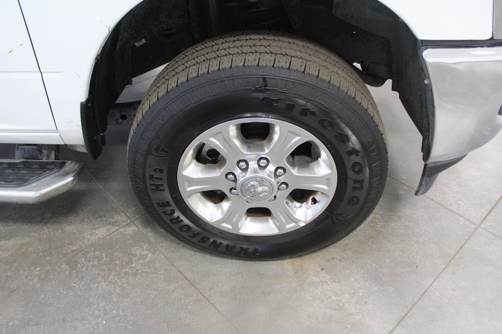 Used 2024 RAM 2500 Big Horn image 55