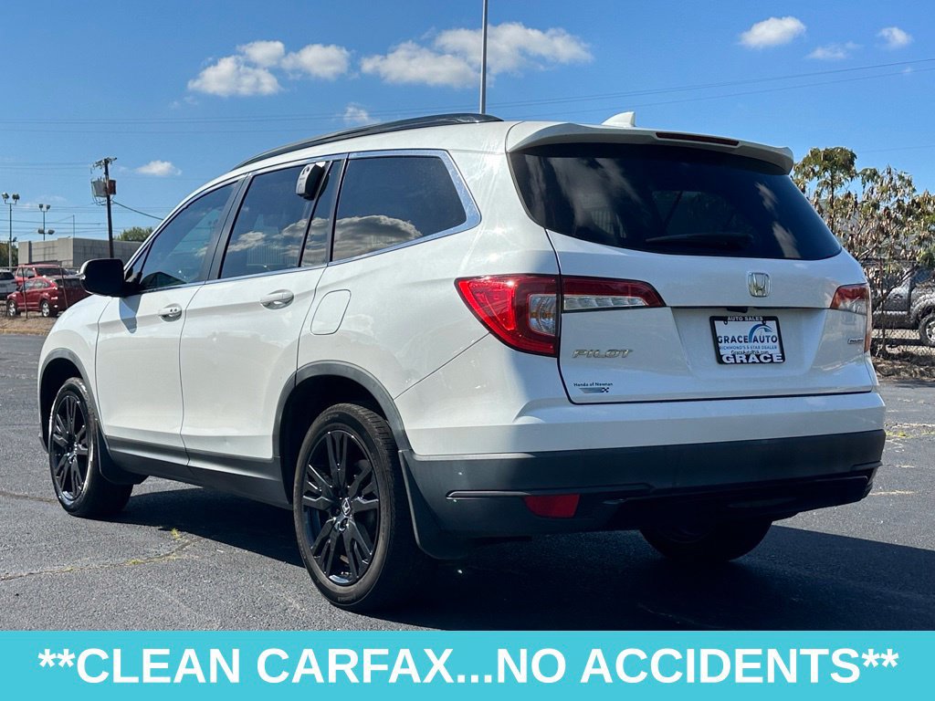 Used 2022 Honda Pilot Special Edition image 7
