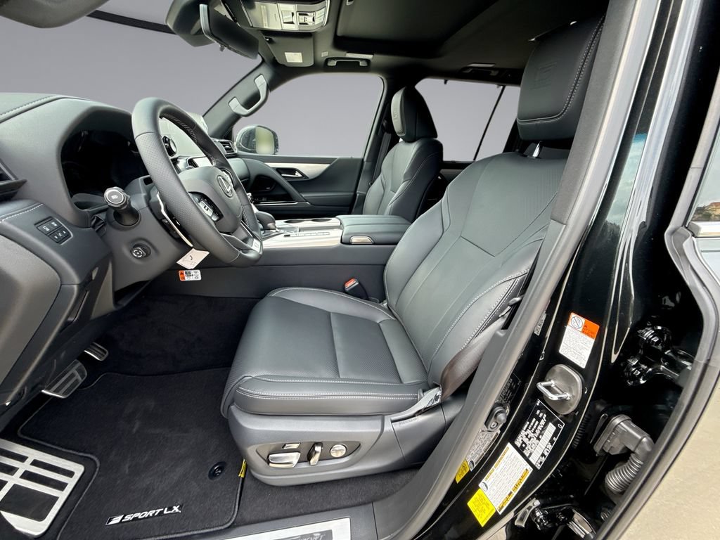 New 2026 Lexus LX 700h F Sport w/ Accessory Package (P3) AWD/4WD image 30