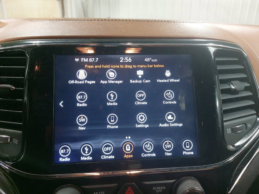 Used 2019 Jeep Grand Cherokee Summit AWD/4WD image 22