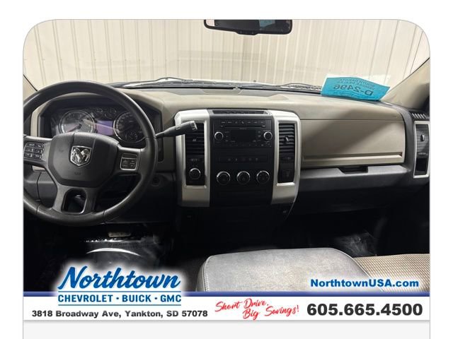 Used 2012 RAM 1500 Classic SLT w/ Protection Group AWD/4WD image 13