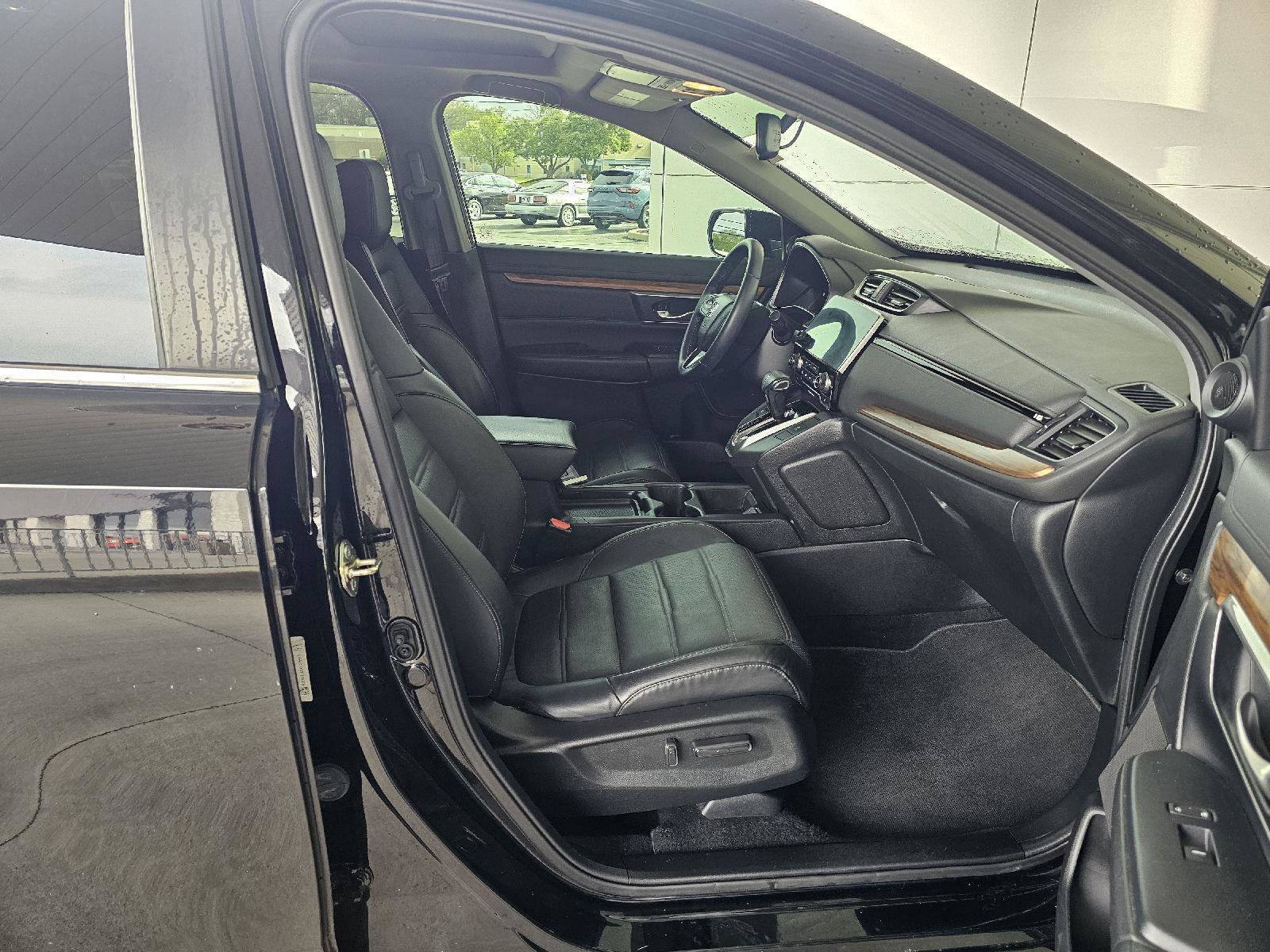 Used 2017 Honda CR-V EX-L image 12