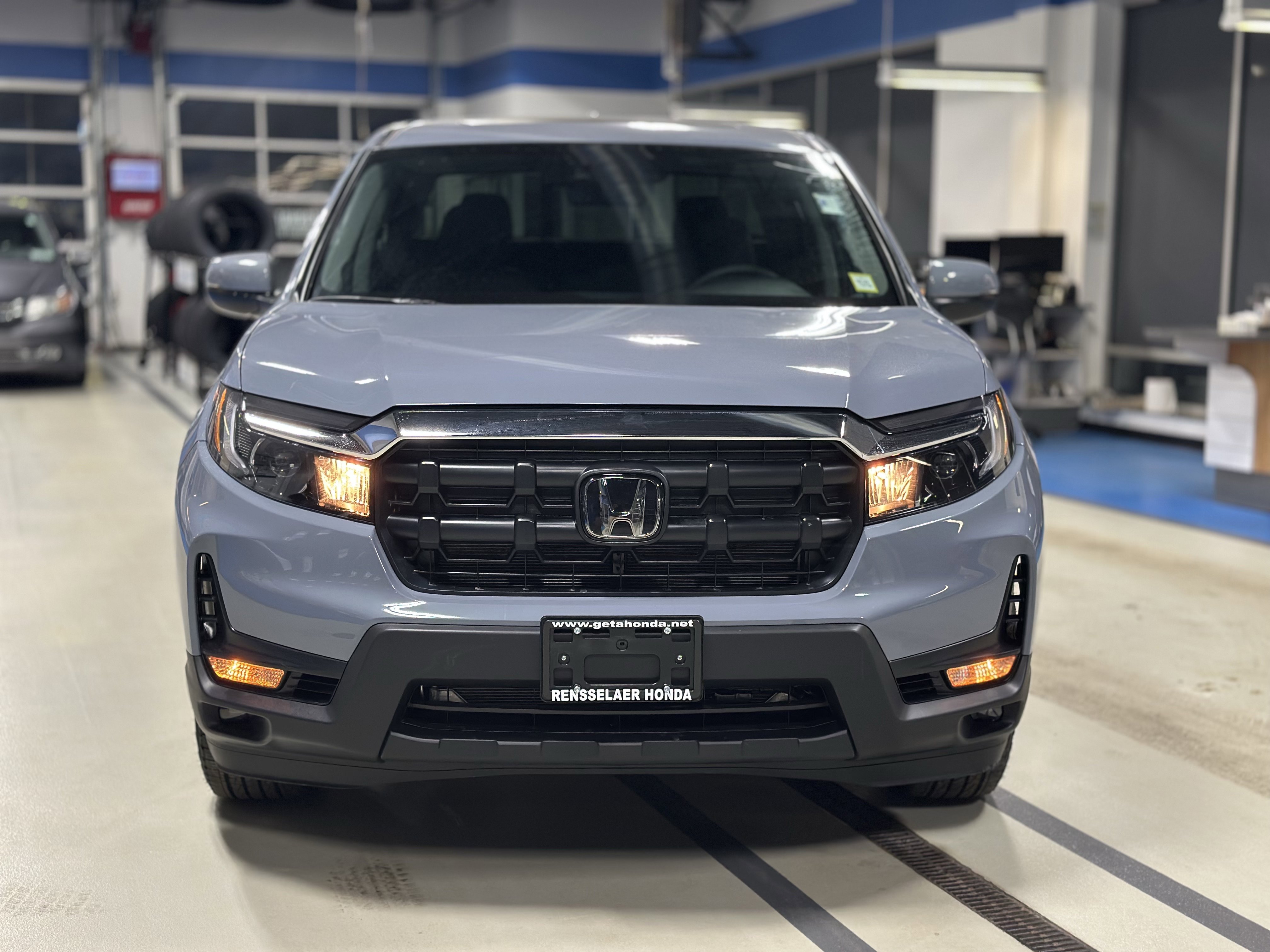 New 2026 Honda Ridgeline RTL image 2