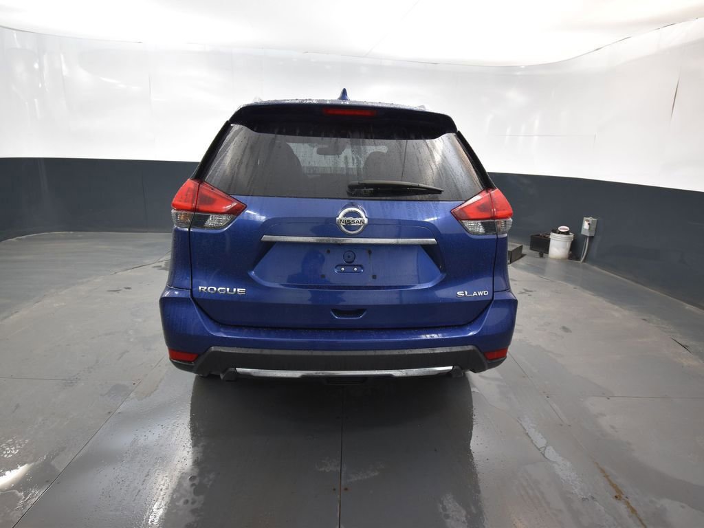 Used 2018 Nissan Rogue SL image 8