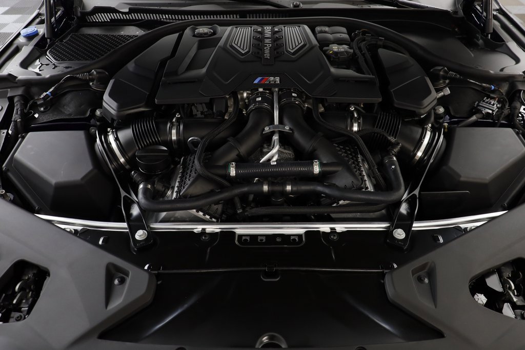 New 2025 BMW M8 Competition w/ M Carbon Exterior Package image 24