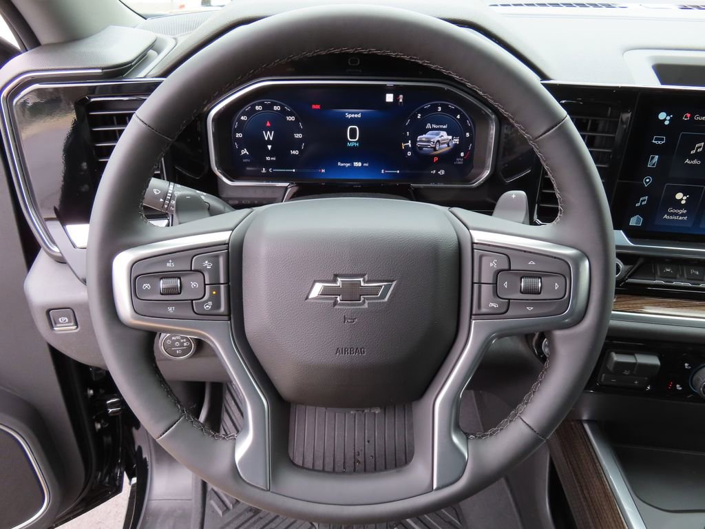 New 2026 Chevrolet Silverado 1500 RST image 4