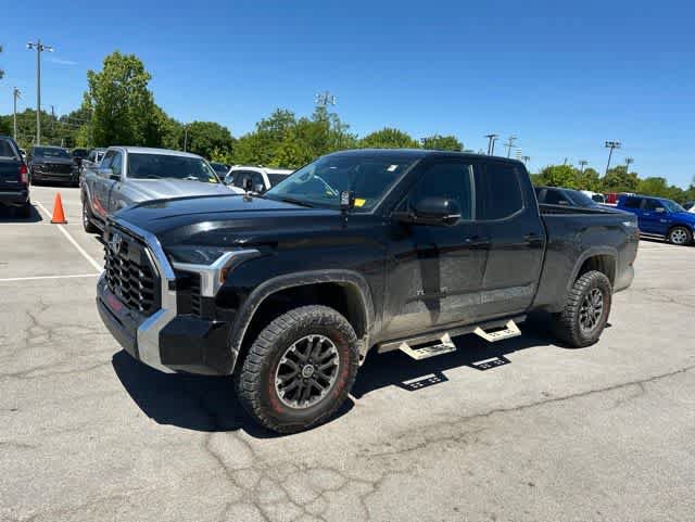Used 2022 Toyota Tundra SR5 w/ TRD Off-Road Package AWD/4WD image 14