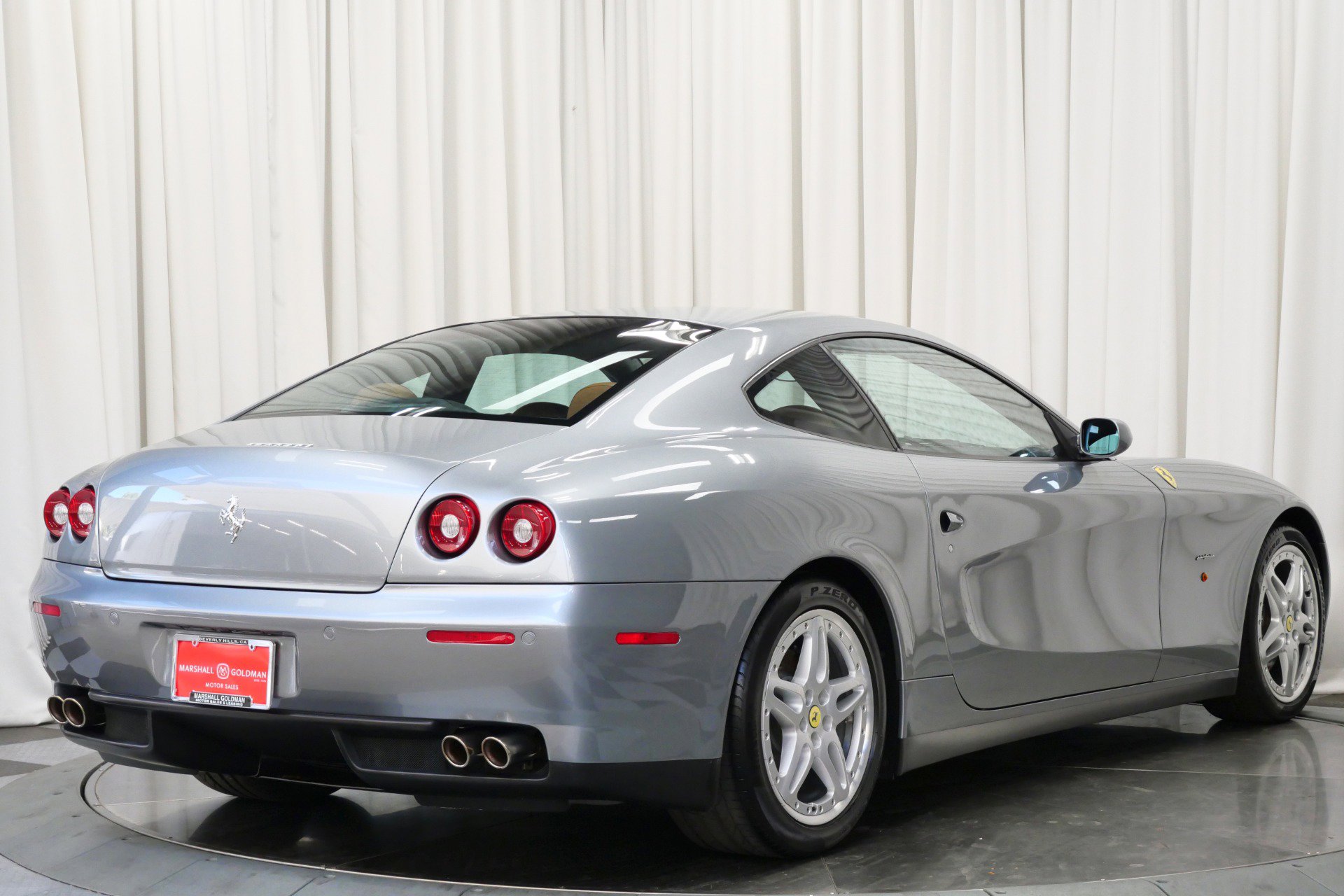 Used 2005 Ferrari 612 Scaglietti image 8