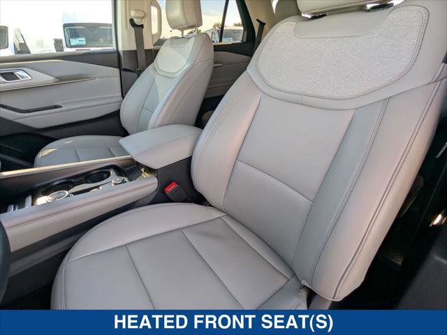 Certified 2025 Ford Explorer Active w/ Active Comfort Package image 13