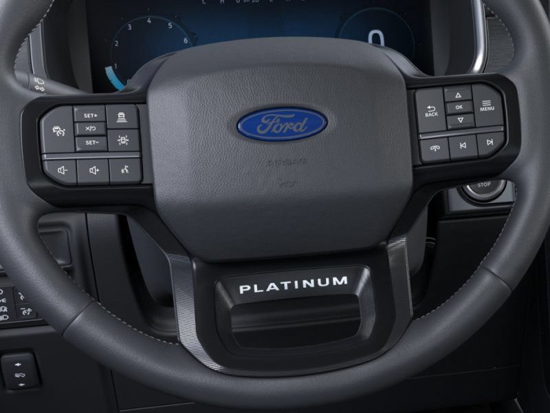 New 2026 Ford F150 Platinum AWD/4WD image 13