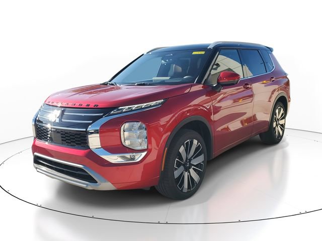 New 2026 Mitsubishi Outlander SEL image 3