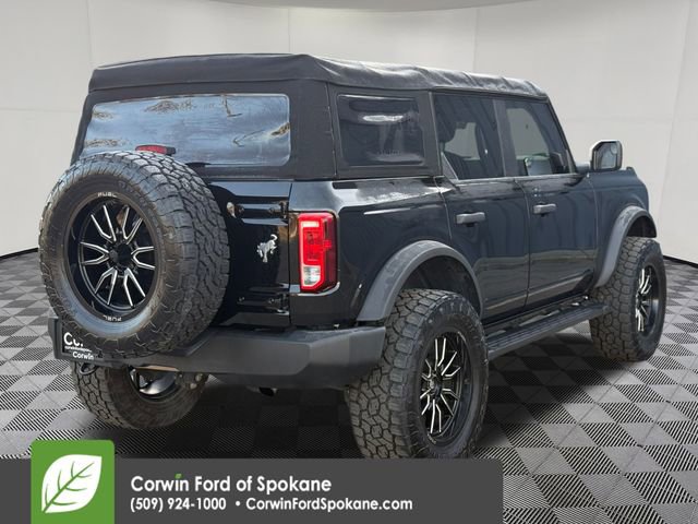 Certified 2022 Ford Bronco 4-Door image 16