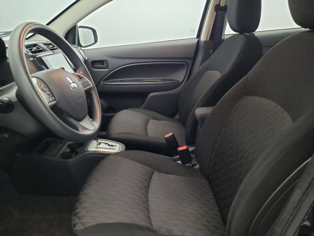 Used 2021 Mitsubishi Mirage ES FWD image 17