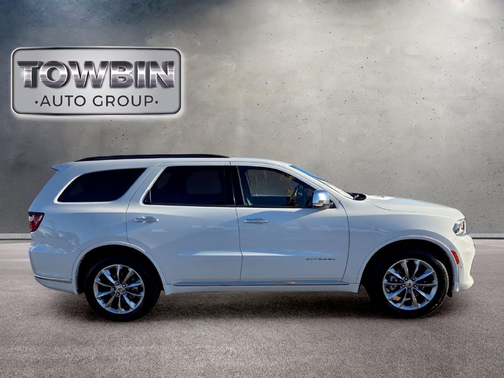 Used 2022 Dodge Durango Citadel AWD/4WD image 3