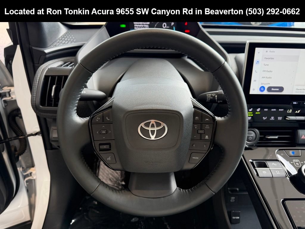 Used 2023 Toyota bZ4X AWD w/ Weather Package image 18