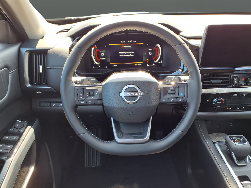 New 2026 Nissan Pathfinder SL AWD/4WD image 18