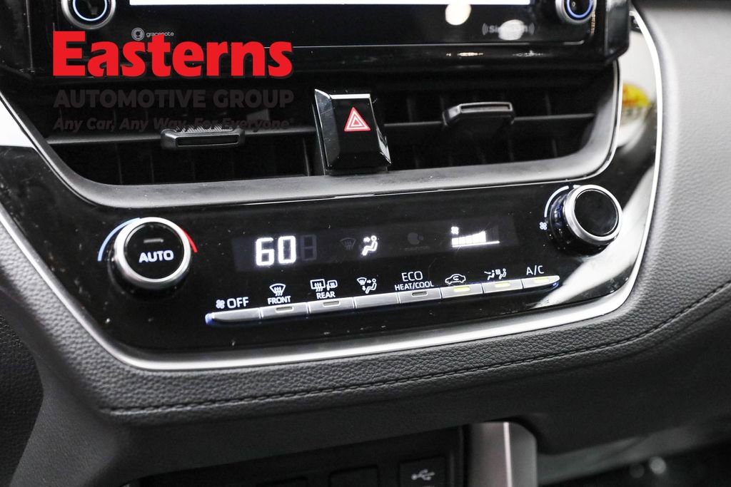 Used 2022 Toyota Corolla Cross LE image 20