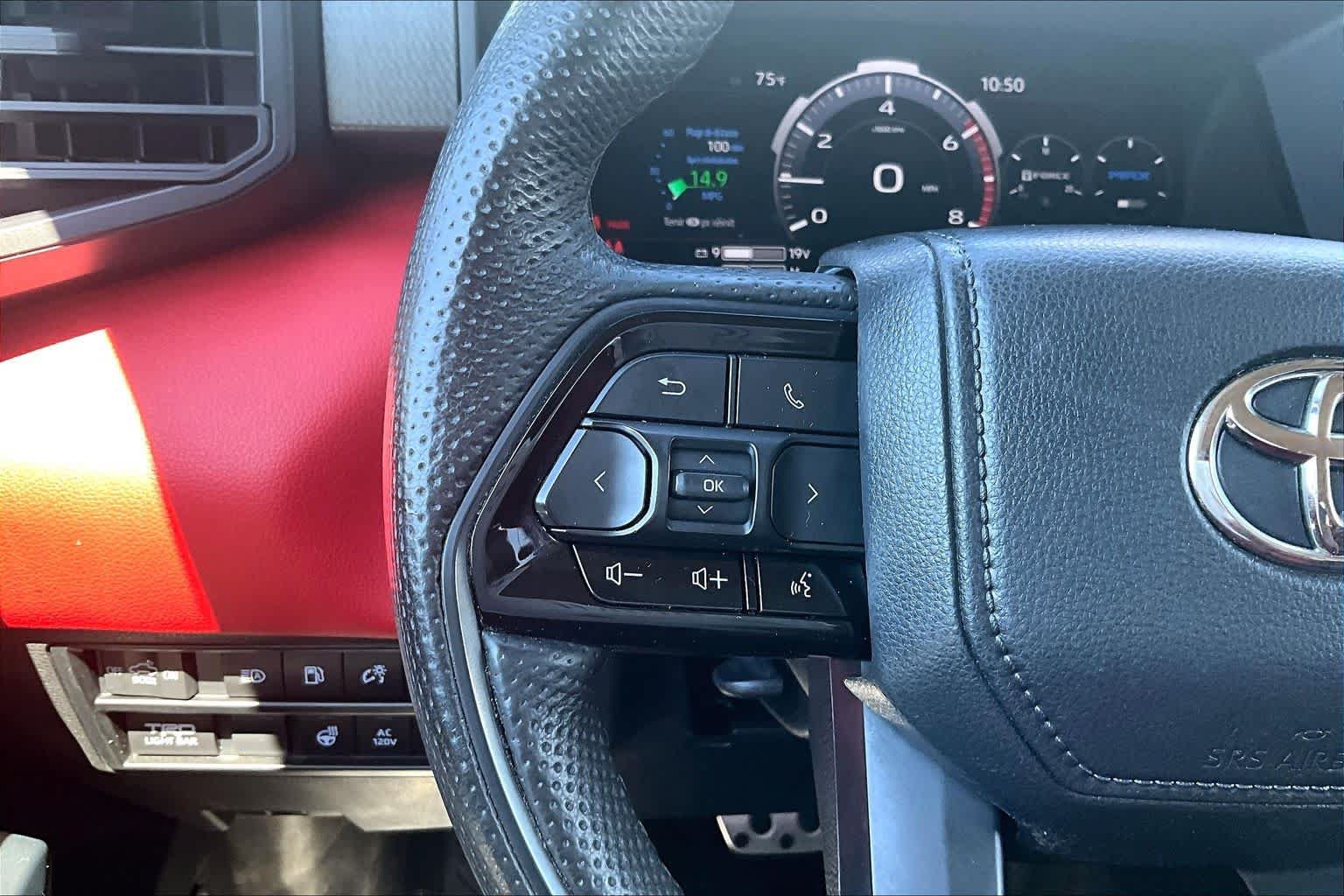 Used 2023 Toyota Tundra TRD Pro AWD/4WD image 24