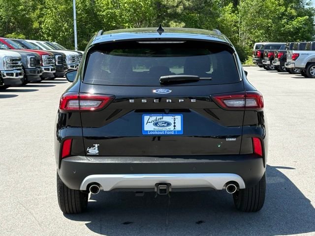 Used 2024 Ford Escape SE w/ PHEV Premium Package FWD image 4