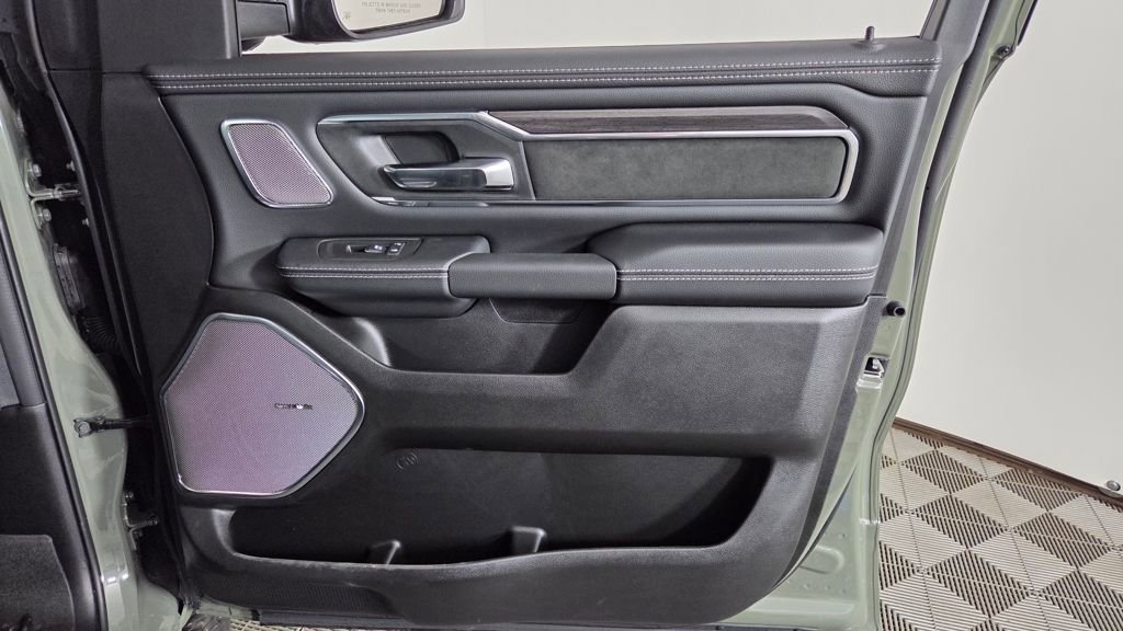 New 2026 RAM 1500 Laramie w/ Night Edition image 34