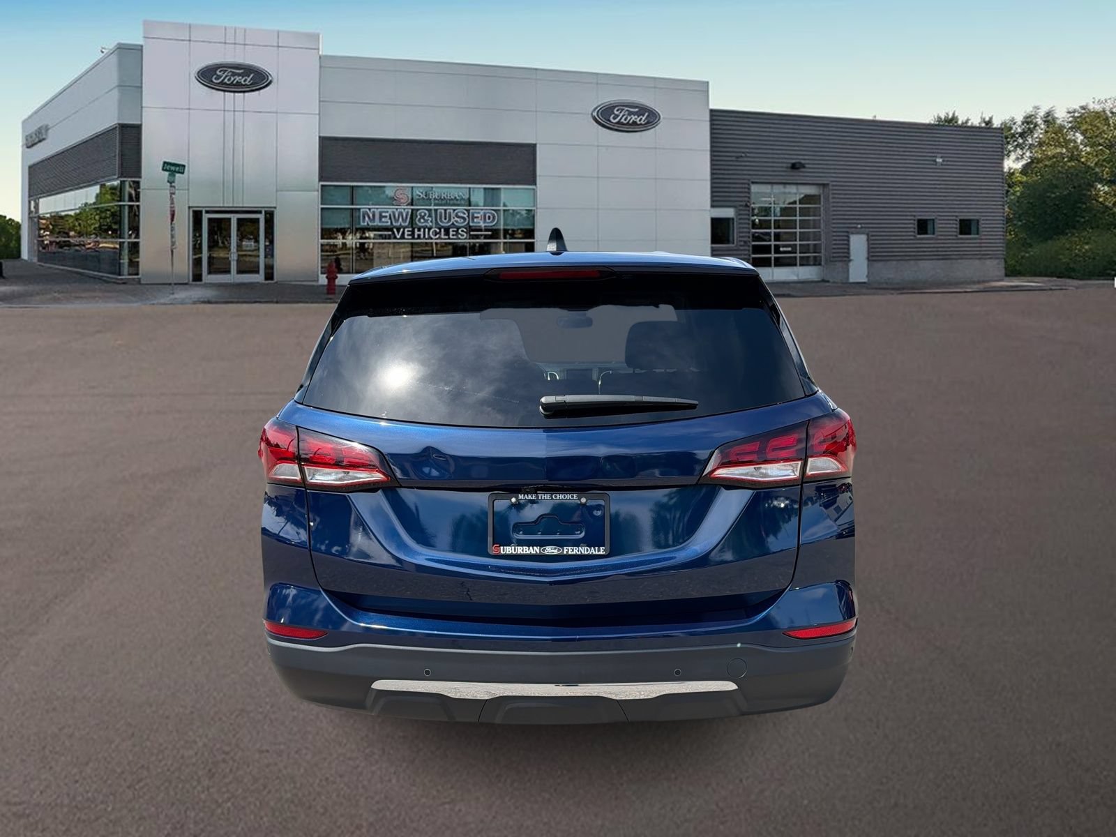 Used 2023 Chevrolet Equinox LT FWD image 10