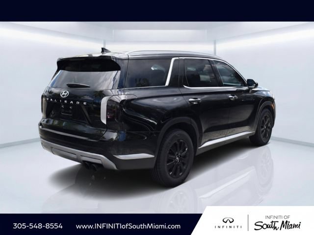 Used 2024 Hyundai Palisade SEL FWD image 4