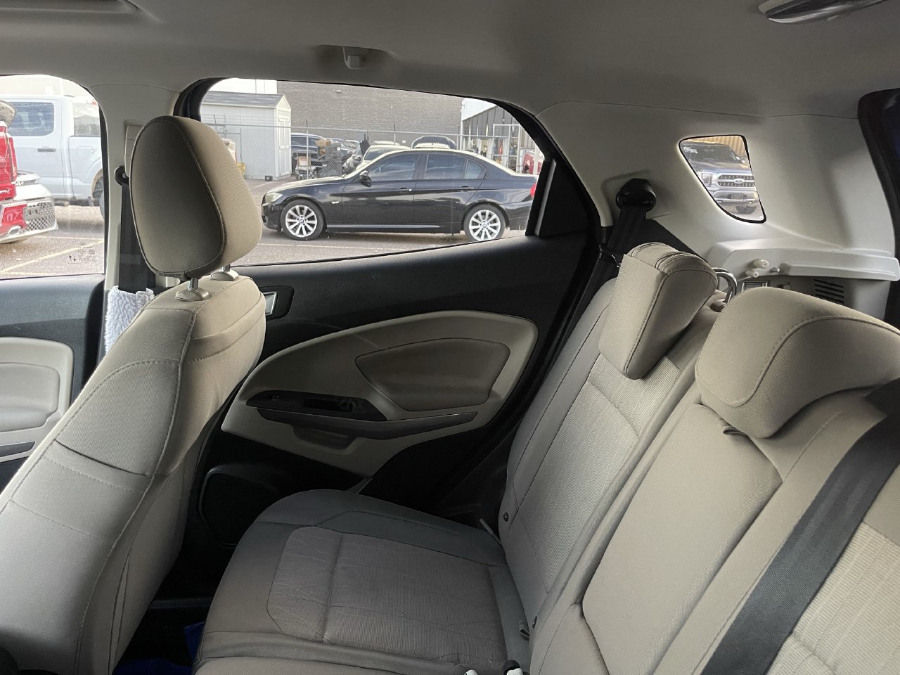 Used 2021 Ford EcoSport SE FWD image 10