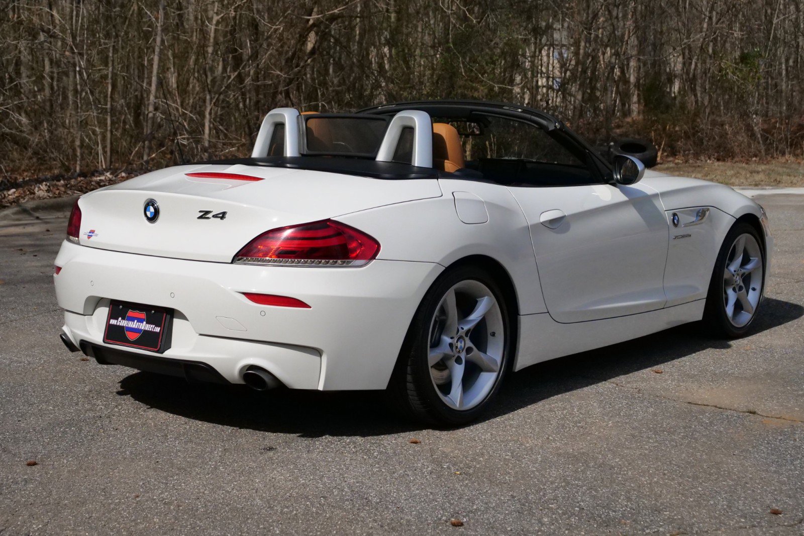 Used 2015 BMW Z4 sDrive35is image 46