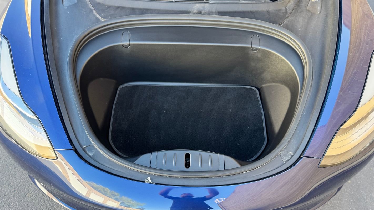 Used 2018 Tesla Model 3 Long Range AWD/4WD image 36