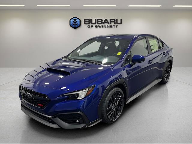 New 2026 Subaru WRX Premium AWD/4WD image 1