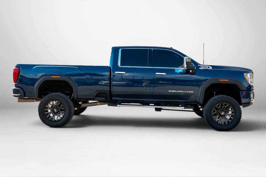 Used 2021 GMC Sierra 3500 Denali w/ Technology Package AWD/4WD image 5