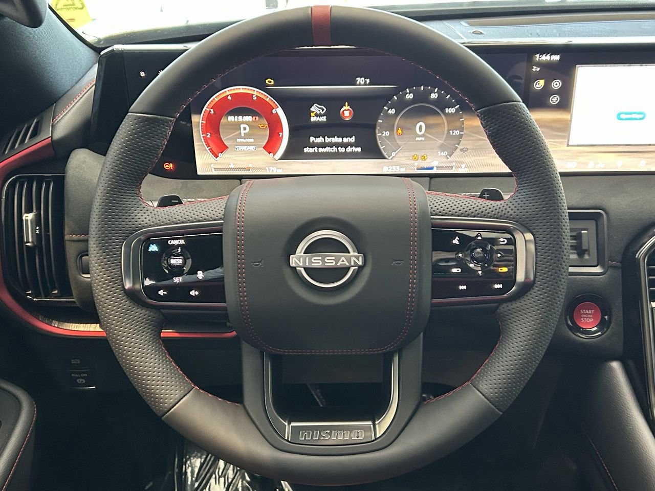 New 2026 Nissan Armada NISMO image 24