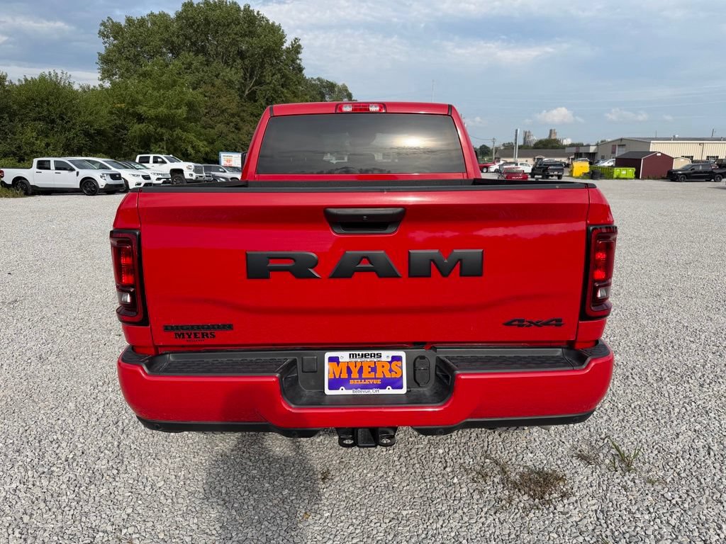 Used 2026 RAM 2500 Big Horn AWD/4WD image 26