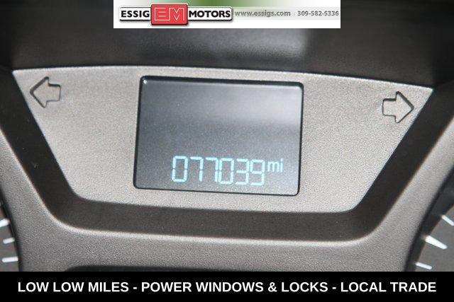 Used 2015 Ford Transit 150 130 Low Roof RWD image 18