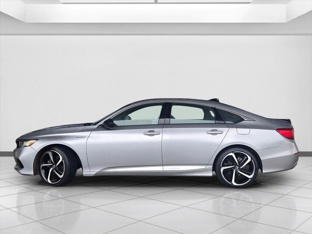 Certified 2022 Honda Accord Sport image 8