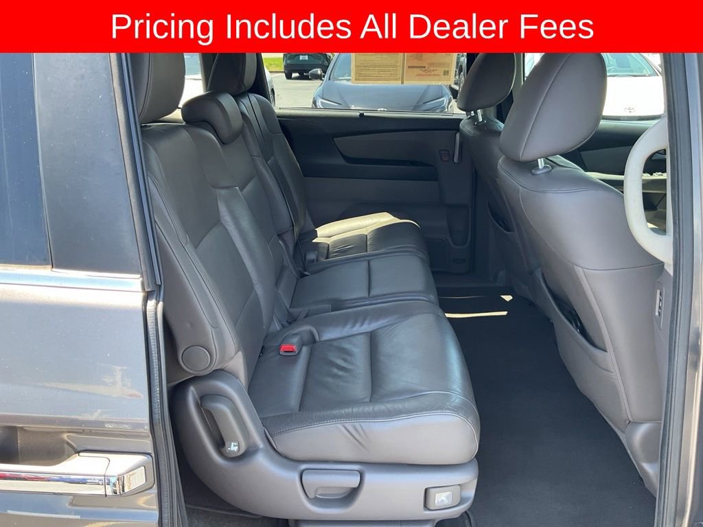 Used 2012 Honda Odyssey EX-L image 22