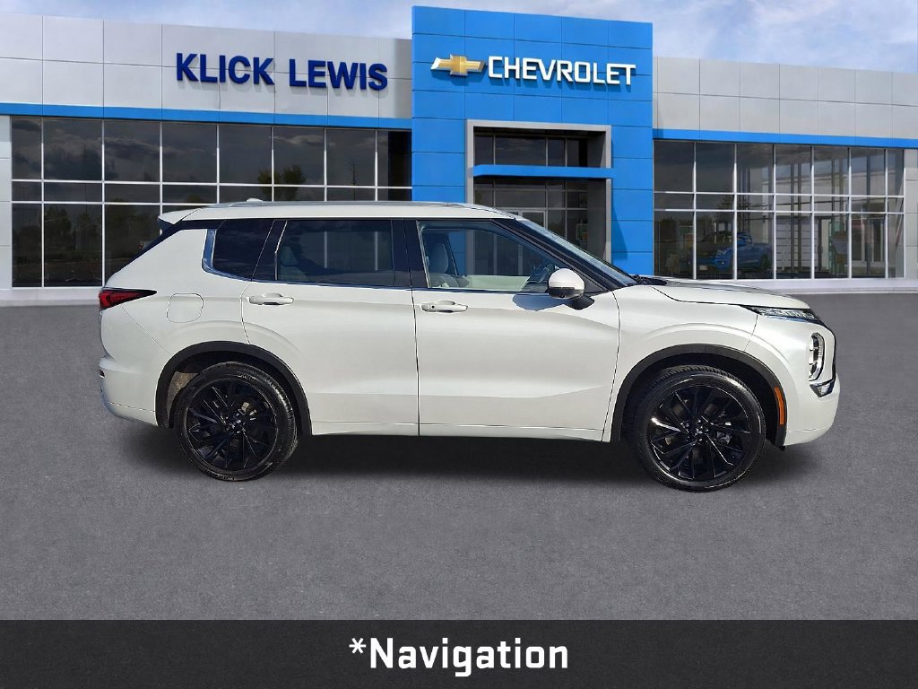 Used 2022 Mitsubishi Outlander SEL FWD image 9