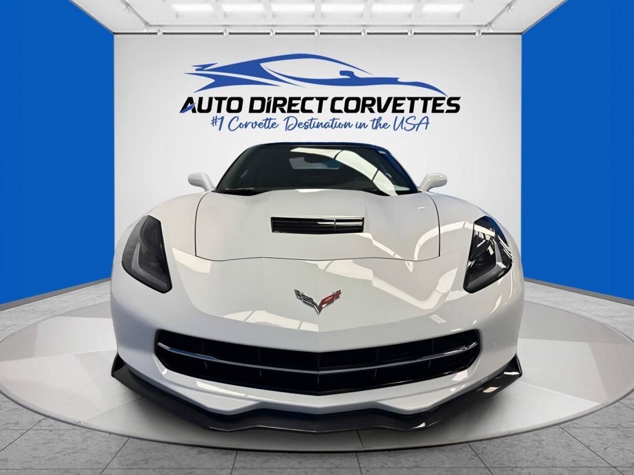 Used 2015 Chevrolet Corvette Stingray Coupe w/ 2LT Preferred Equipment Group RWD image 28