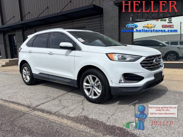 Used 2020 Ford Edge SEL image 1