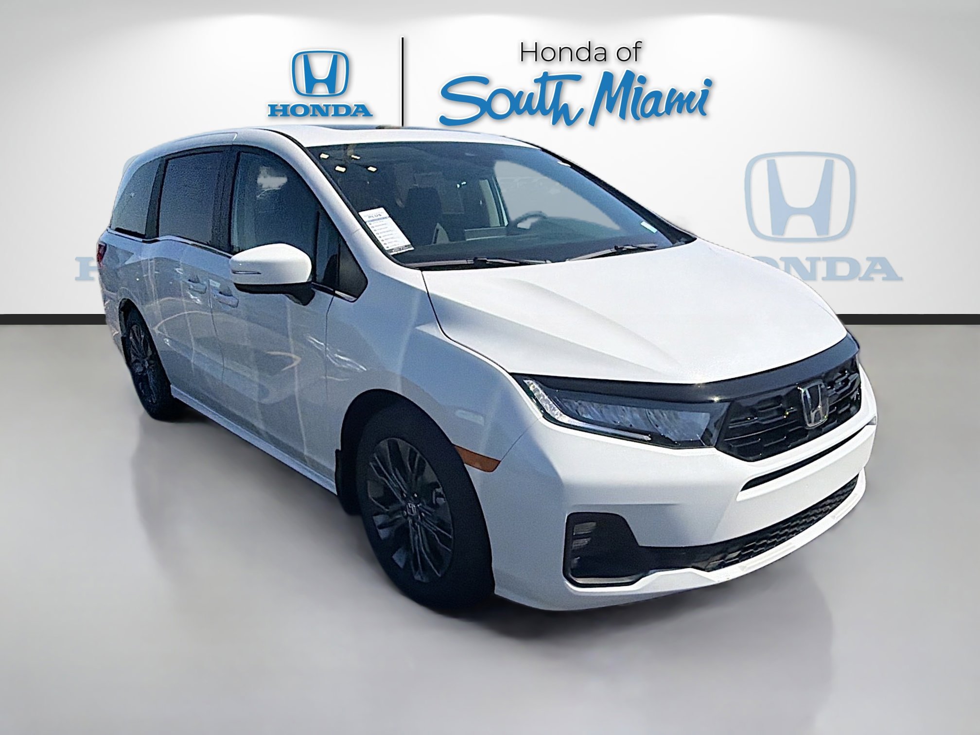 New 2026 Honda Odyssey Touring image 1