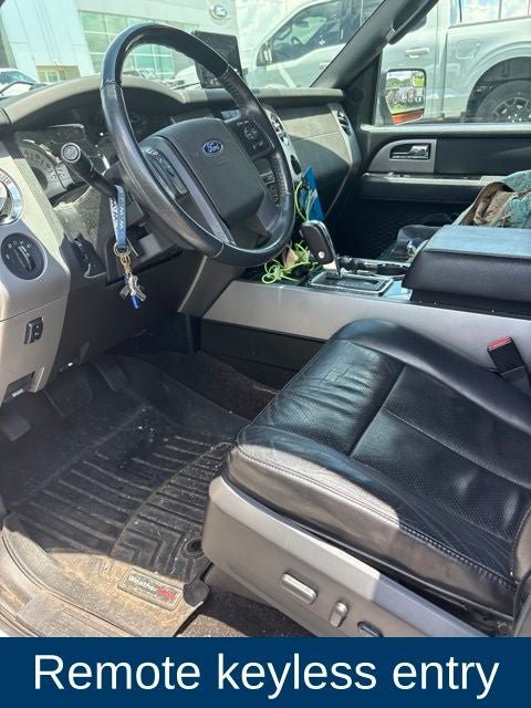 Used 2013 Ford Expedition EL Limited AWD/4WD image 20