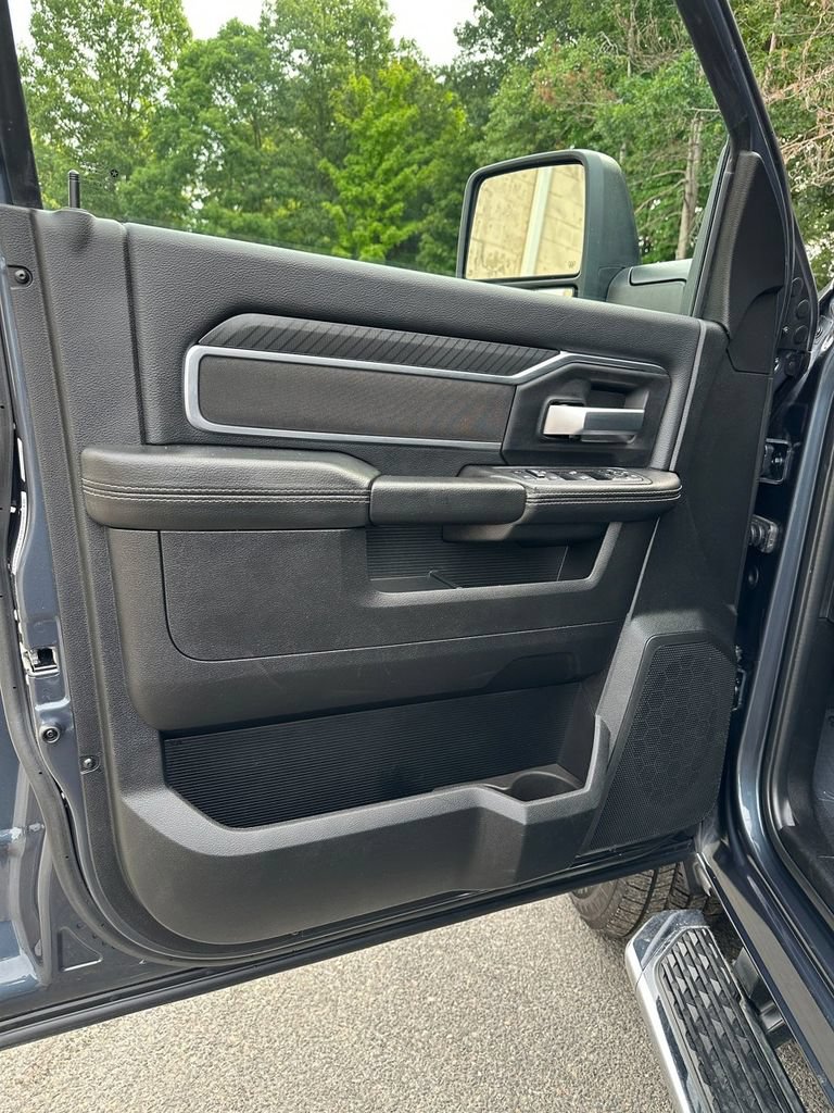 Used 2026 RAM 2500 Big Horn AWD/4WD image 8