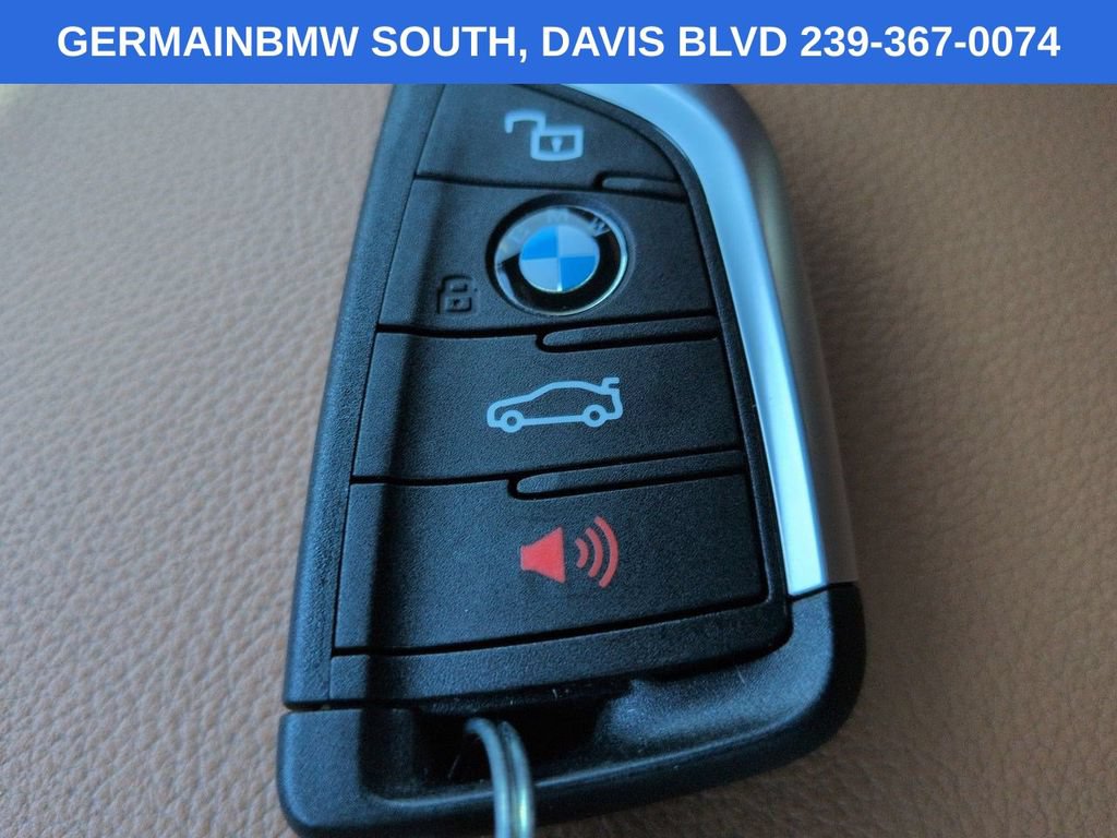 Used 2022 BMW X3 xDrive30i w/ Convenience Package AWD/4WD image 33